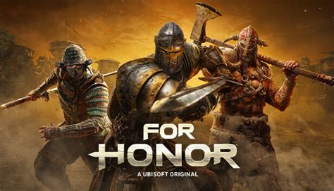 FOR HONOR™ on Steam.